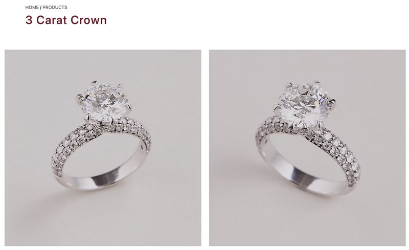 Thalyn Diamond single product page